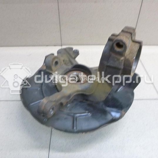 Фото Кулак поворотный передний правый  6Q0407256AC для Seat Ibiza / Cordoba / Toledo