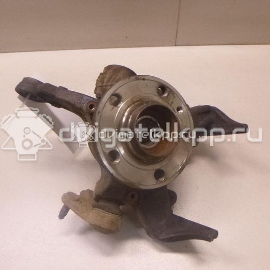 Фото Кулак поворотный передний правый  6Q0407256AC для Seat Ibiza / Cordoba / Toledo