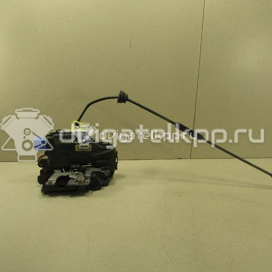 Фото Замок двери передней левой  3B1837015AQ для Seat Ibiza / Cordoba