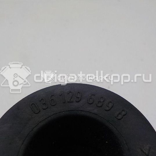 Фото Подушка (опора эластичная)  036129689b для Seat Ibiza / Cordoba / Leon / Toledo / Altea