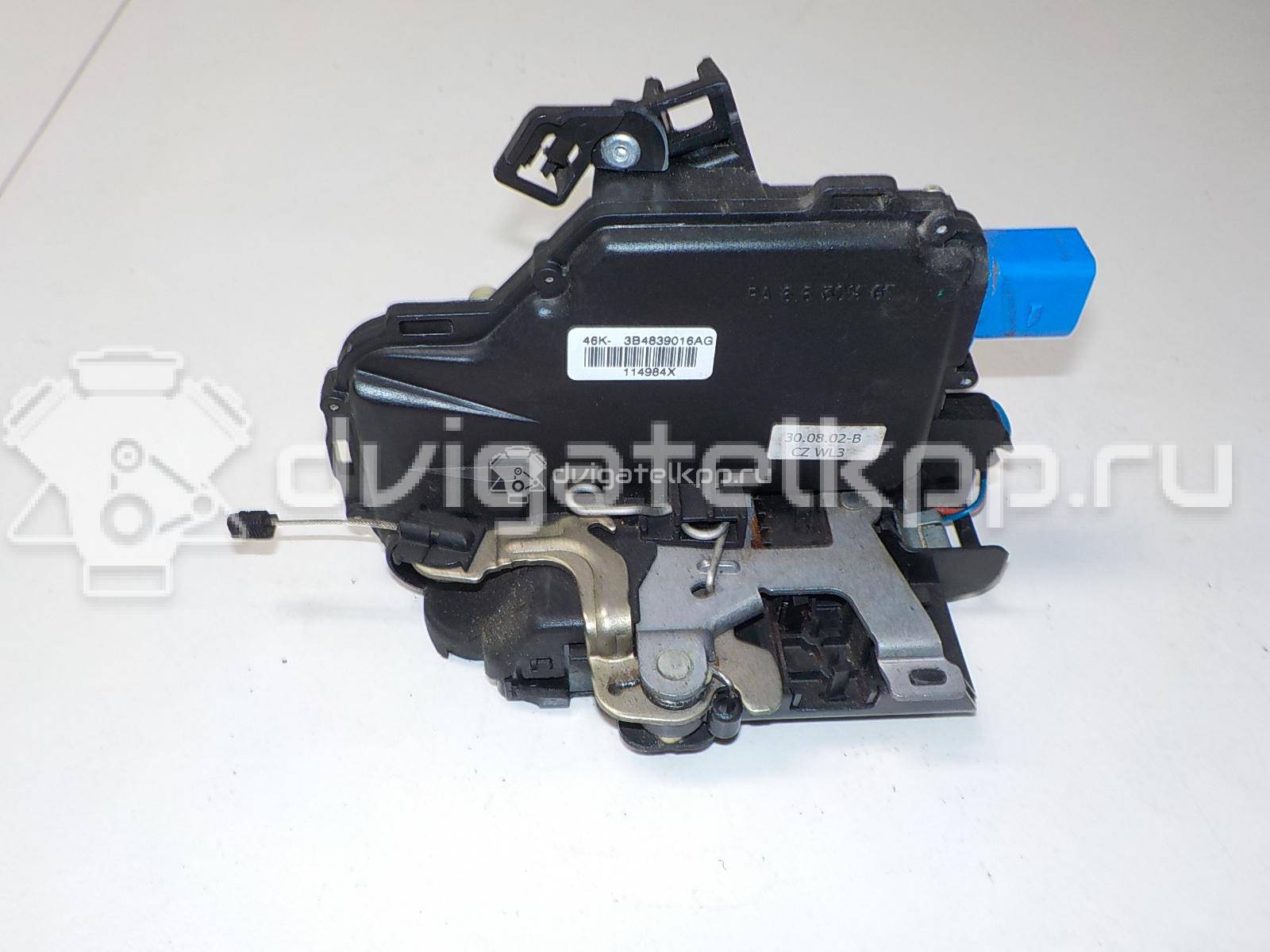 Фото Замок двери задней правой  3B4839016AG для seat Cordoba {forloop.counter}}
