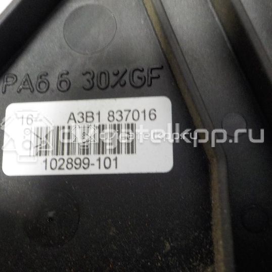 Фото Замок двери передней правой  3B1837016BR для Seat Ibiza / Cordoba