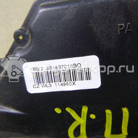 Фото Замок двери передней правой  3B1837016BQ для Seat Ibiza / Cordoba