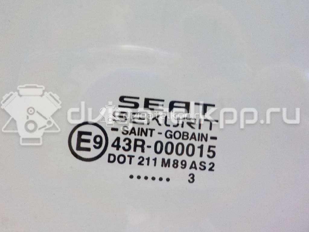 Фото Стекло двери передней правой  6L4845202 для Seat Ibiza / Cordoba {forloop.counter}}