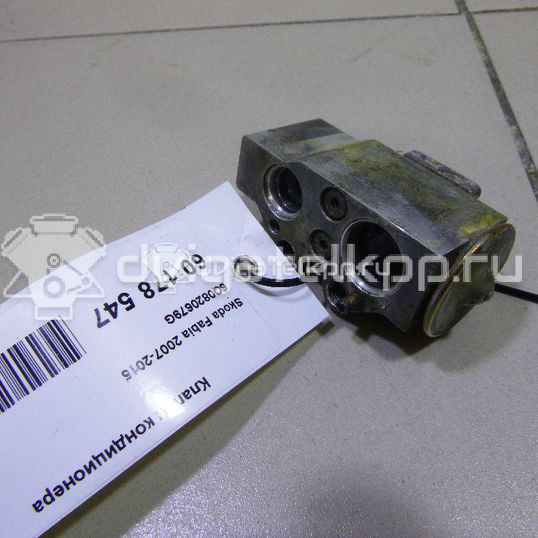 Фото Клапан кондиционера  6Q0820679G для Seat Ibiza / Cordoba / Toledo