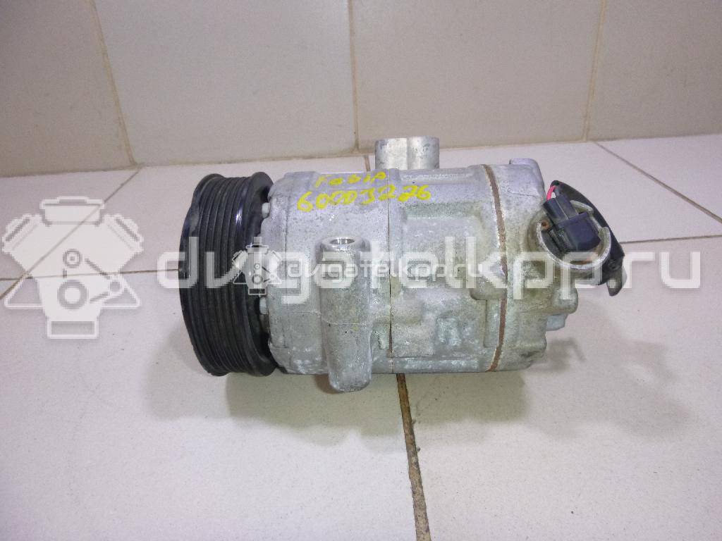 Фото Компрессор системы кондиционирования  6Q0820808 для Seat Ibiza / Cordoba / Leon / Toledo / Alhambra {forloop.counter}}