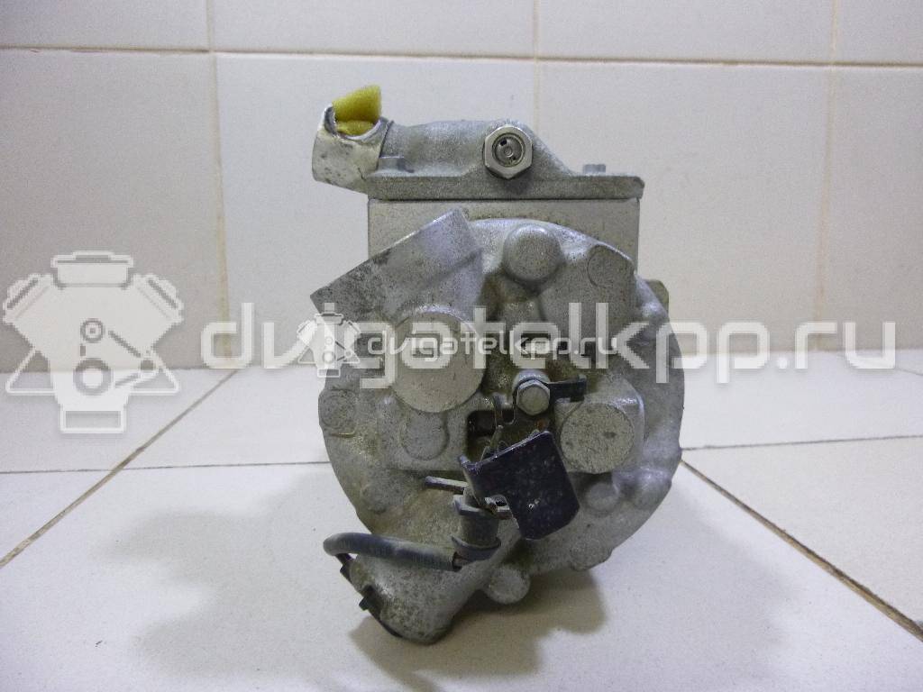Фото Компрессор системы кондиционирования  6Q0820808 для Seat Ibiza / Cordoba / Leon / Toledo / Alhambra {forloop.counter}}