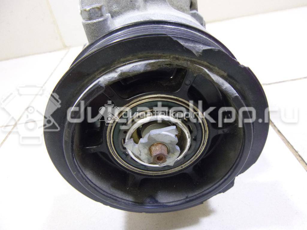 Фото Компрессор системы кондиционирования  6Q0820808 для Seat Ibiza / Cordoba / Leon / Toledo / Alhambra {forloop.counter}}