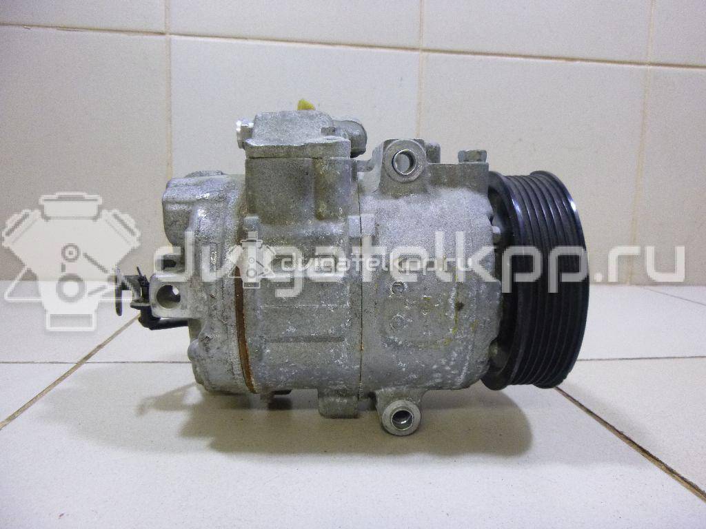 Фото Компрессор системы кондиционирования  6Q0820808 для Seat Ibiza / Cordoba / Leon / Toledo / Alhambra {forloop.counter}}