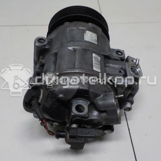 Фото Компрессор системы кондиционирования  6Q0820808 для Seat Ibiza / Cordoba / Leon / Toledo / Alhambra