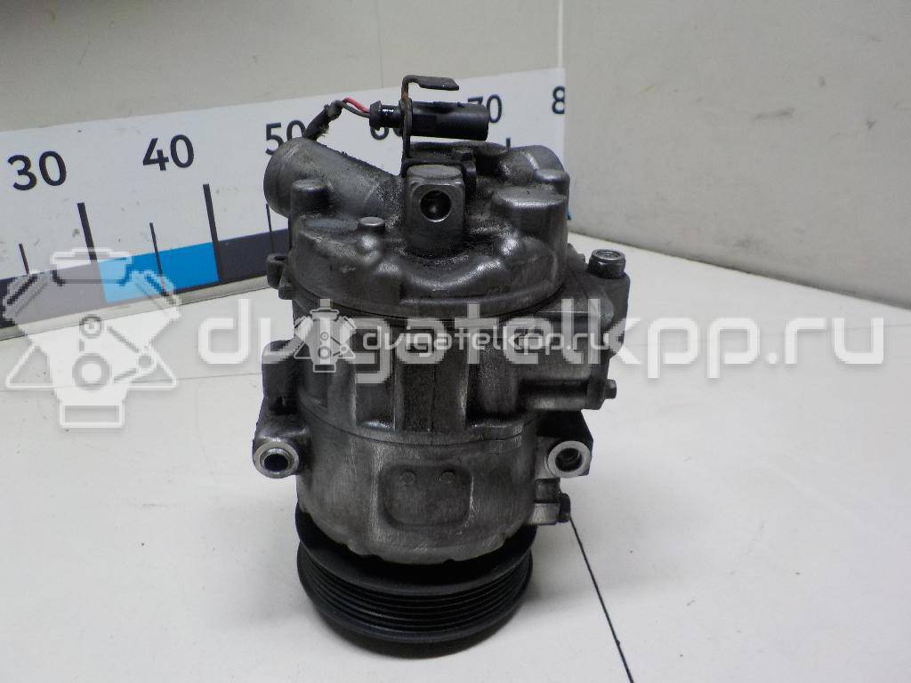 Фото Компрессор системы кондиционирования  6Q0820808 для Seat Ibiza / Cordoba / Leon / Toledo / Alhambra {forloop.counter}}