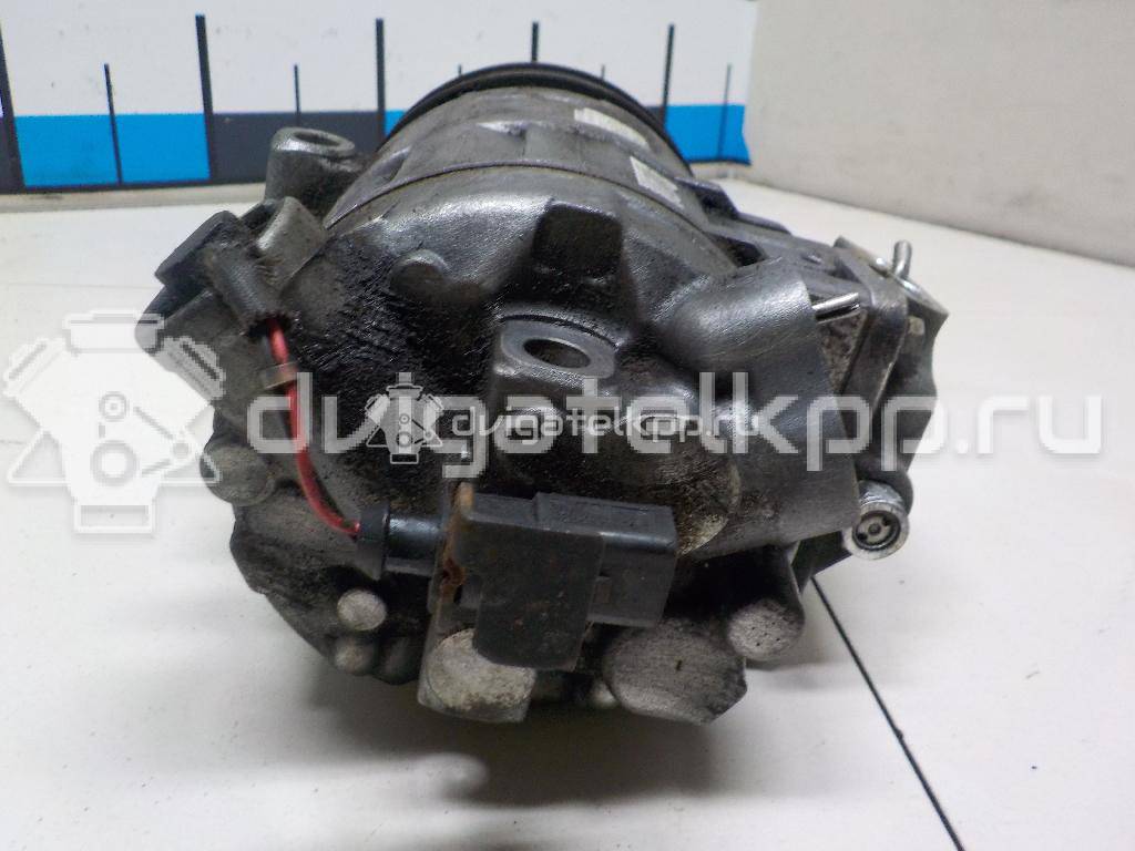 Фото Компрессор системы кондиционирования  6Q0820808 для Seat Ibiza / Cordoba / Leon / Toledo / Alhambra {forloop.counter}}