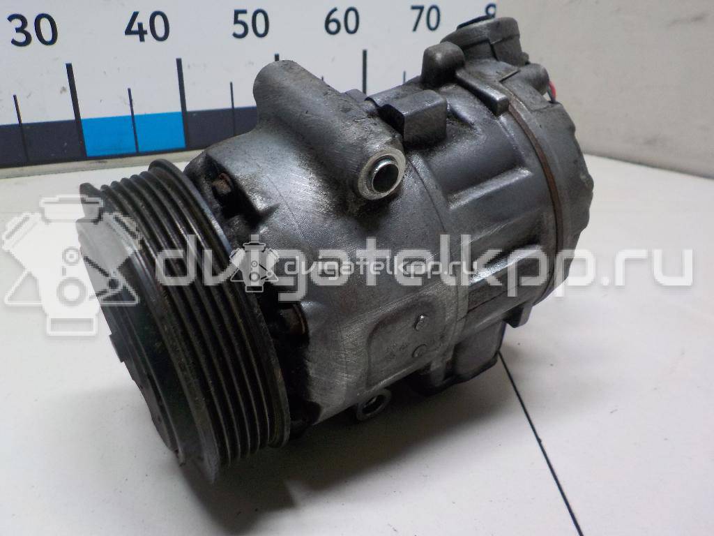 Фото Компрессор системы кондиционирования  6Q0820808 для Seat Ibiza / Cordoba / Leon / Toledo / Alhambra {forloop.counter}}