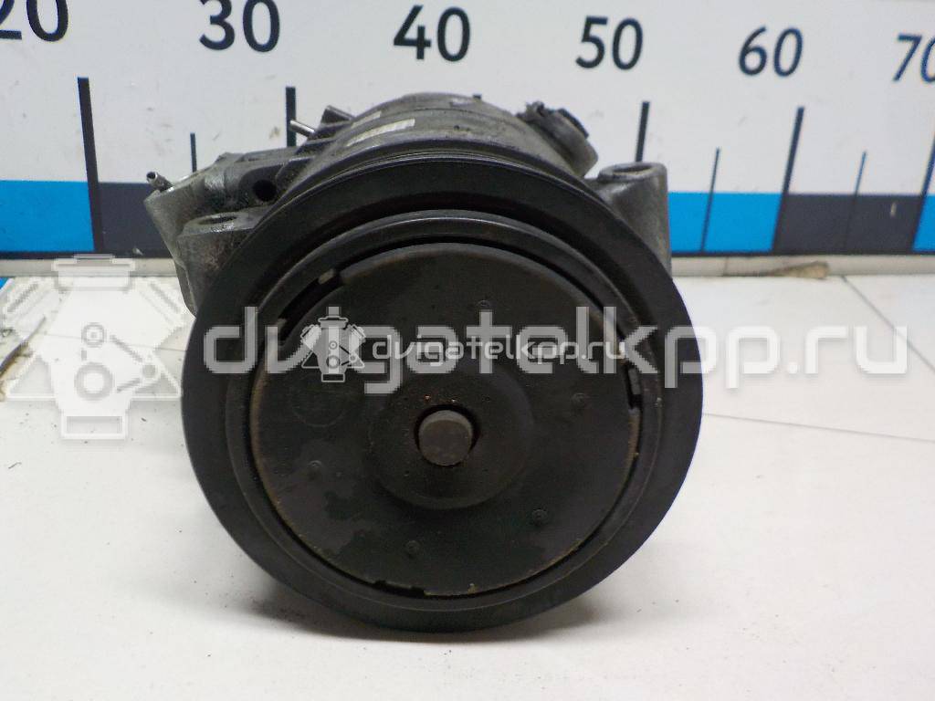 Фото Компрессор системы кондиционирования  6Q0820808 для Seat Ibiza / Cordoba / Leon / Toledo / Alhambra {forloop.counter}}