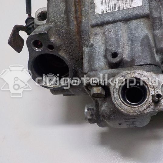 Фото Компрессор системы кондиционирования  6Q0820808D для Seat Ibiza / Cordoba / Leon / Toledo / Alhambra