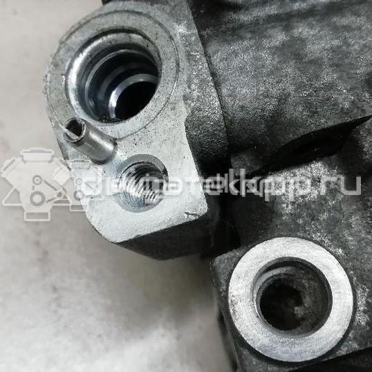 Фото Компрессор системы кондиционирования  6Q0820808D для Seat Ibiza / Cordoba / Leon / Toledo / Alhambra