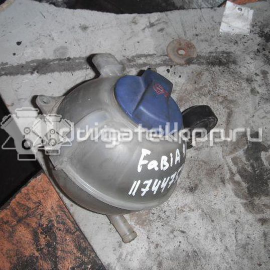 Фото Бачок расширительный  6Q0121407A для Seat Ibiza / Cordoba / Toledo