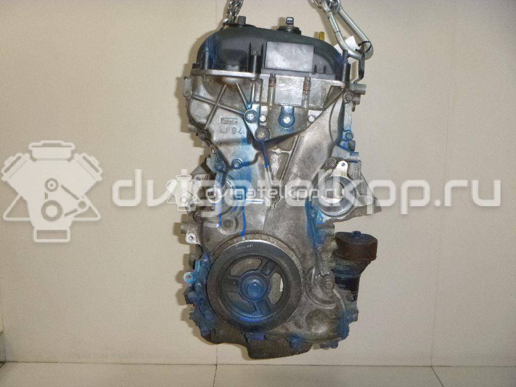 Фото Контрактный (б/у) двигатель B3 (16V) для Mazda Demio Dw / 121 / 323 53-73 л.с 16V 1.3 л бензин {forloop.counter}}