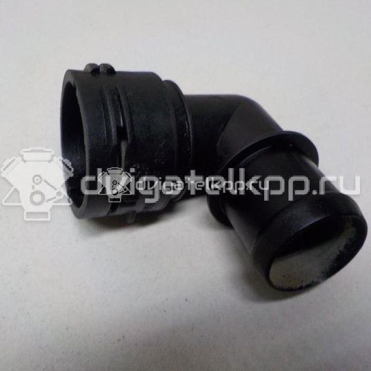 Фото Фланец двигателя системы охлаждения  1J0122291F для Seat Ibiza / Cordoba / Leon