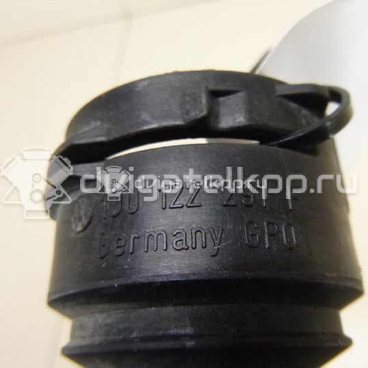 Фото Фланец двигателя системы охлаждения  1J0122291F для Seat Ibiza / Cordoba / Leon