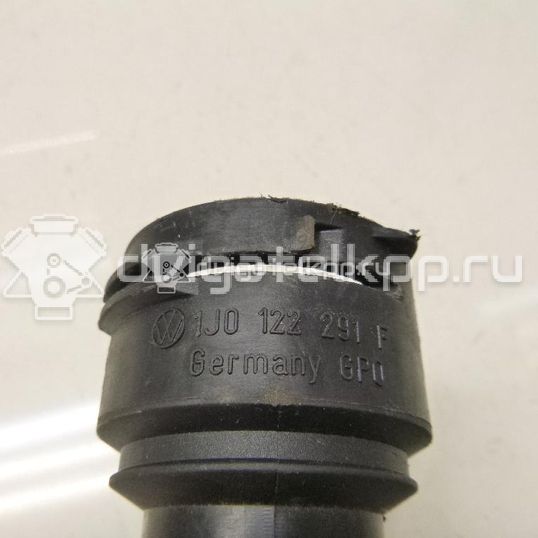 Фото Фланец двигателя системы охлаждения  1J0122291F для Seat Ibiza / Cordoba / Leon