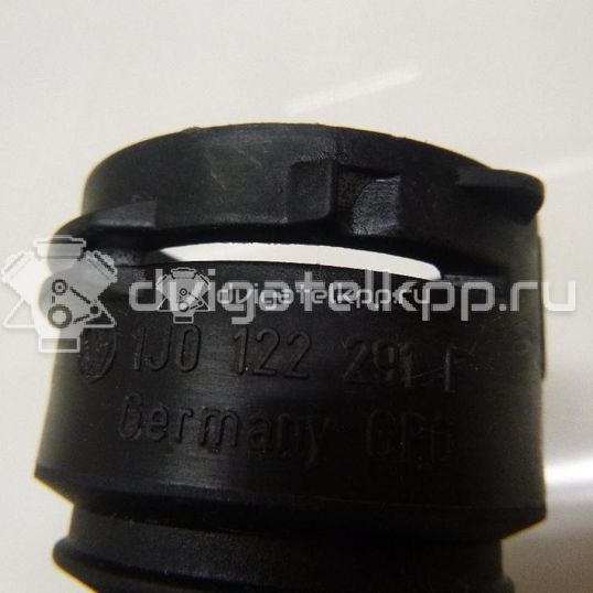 Фото Фланец двигателя системы охлаждения  1J0122291F для Seat Ibiza / Cordoba / Leon