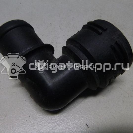 Фото Фланец двигателя системы охлаждения  1J0122291F для Seat Ibiza / Cordoba / Leon