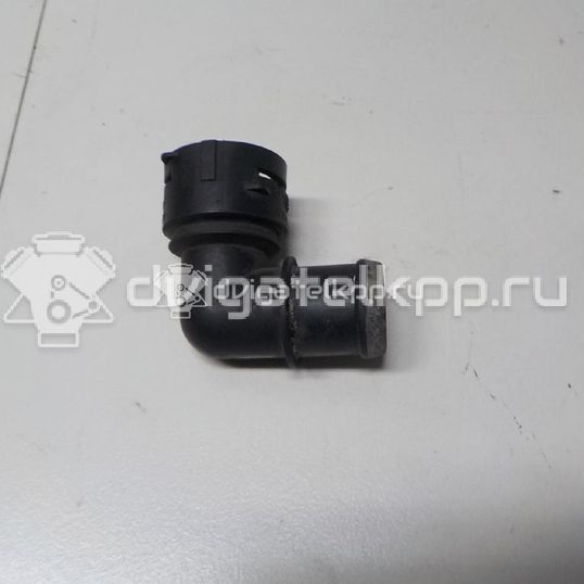 Фото Фланец двигателя системы охлаждения  1J0122291F для Seat Ibiza / Cordoba / Leon