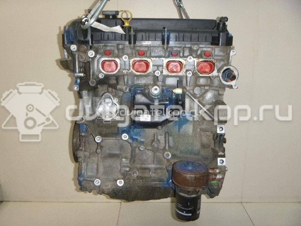 Фото Контрактный (б/у) двигатель B3 (16V) для Mazda Demio Dw / 121 / 323 53-73 л.с 16V 1.3 л бензин {forloop.counter}}