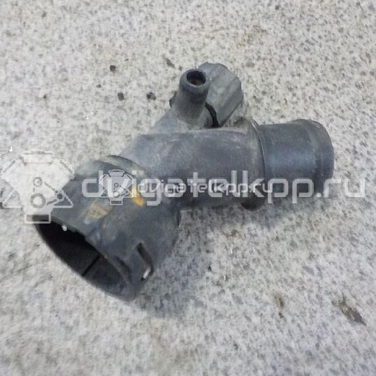 Фото Фланец / тройник  6q0122291f для Seat Ibiza / Cordoba / Leon / Toledo / Alhambra