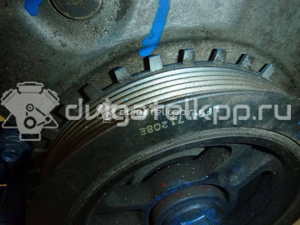 Фото Контрактный (б/у) двигатель B3 (16V) для Mazda Demio Dw / 121 / 323 53-73 л.с 16V 1.3 л бензин {forloop.counter}}