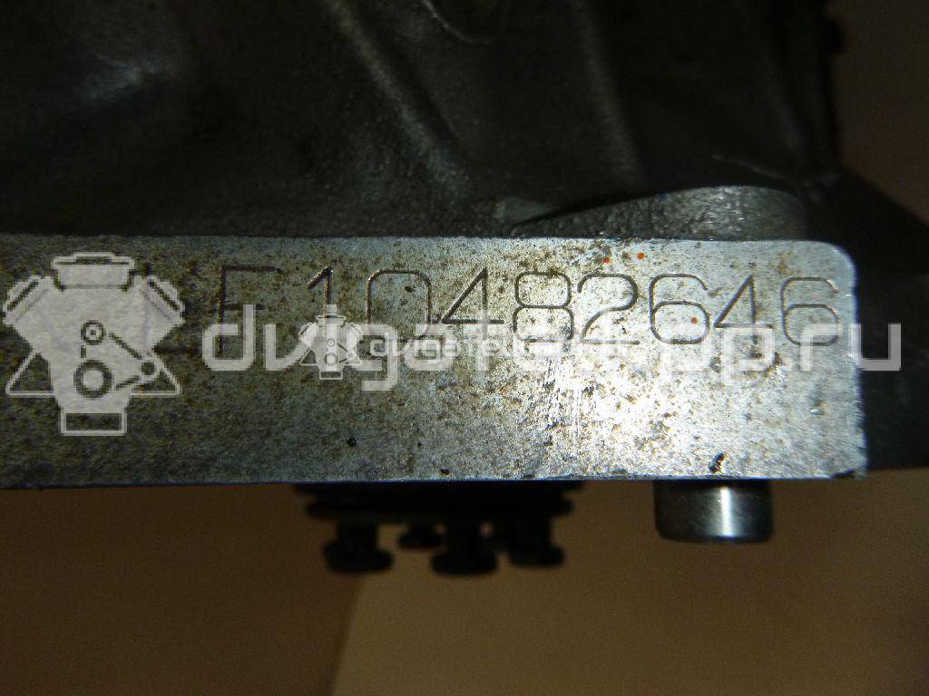 Фото Контрактный (б/у) двигатель B3 (16V) для Mazda Demio Dw / 121 / 323 53-73 л.с 16V 1.3 л бензин {forloop.counter}}