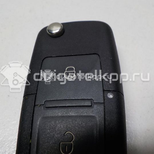 Фото Пульт дистанционного управления  1J0959753CT для Seat Ibiza / Cordoba / Leon / Toledo