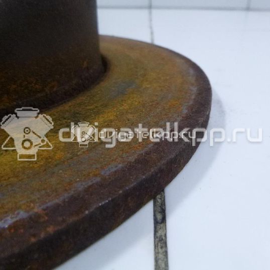 Фото Диск тормозной задний  1J0615601N для Seat Ibiza / Cordoba / Leon / Toledo / Arona Kj7