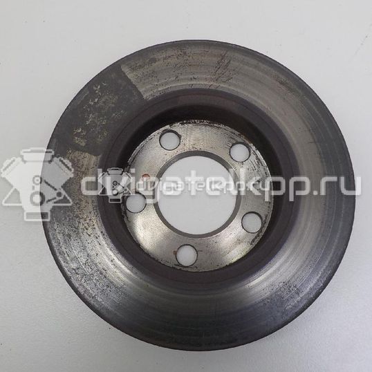 Фото Диск тормозной задний  1J0615601N для Seat Ibiza / Cordoba / Leon / Toledo / Arona Kj7