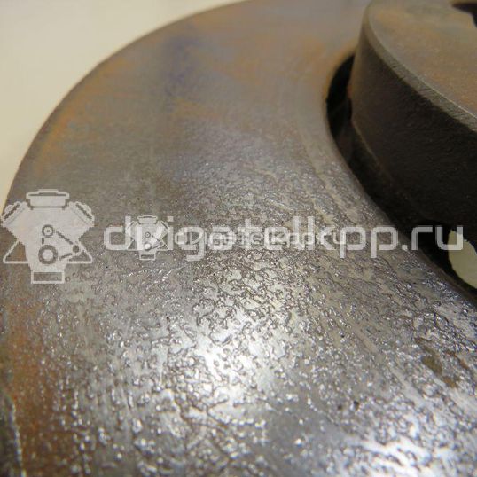 Фото Диск тормозной передний вентилируемый  6R0615301C для Seat Ibiza / Cordoba / Leon / Toledo