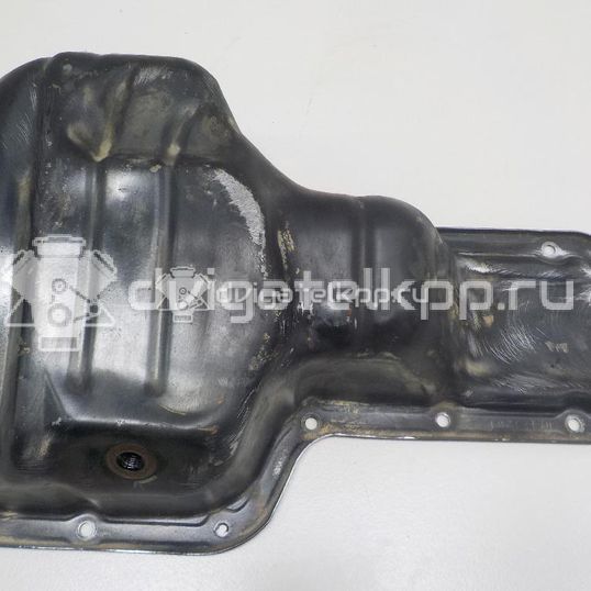 Фото Поддон масляный двигателя для двигателя LFB479Q для Lifan X60 / 620 125-133 л.с 16V 1.8 л бензин LFB479Q1009100A