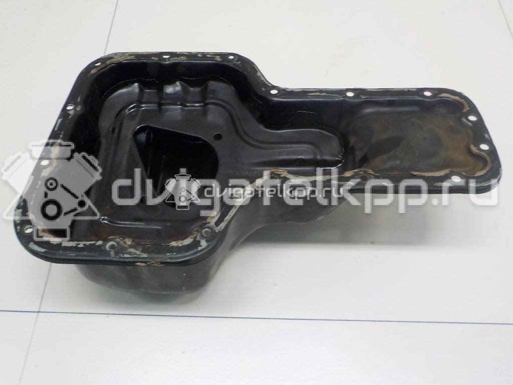 Фото Поддон масляный двигателя для двигателя LFB479Q для Lifan X60 / 620 125-133 л.с 16V 1.8 л бензин LFB479Q1009100A {forloop.counter}}