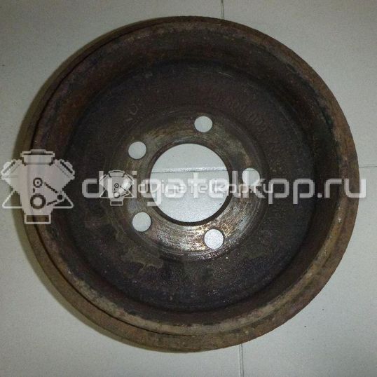 Фото Барабан тормозной  6q0609617 для Seat Ibiza / Cordoba