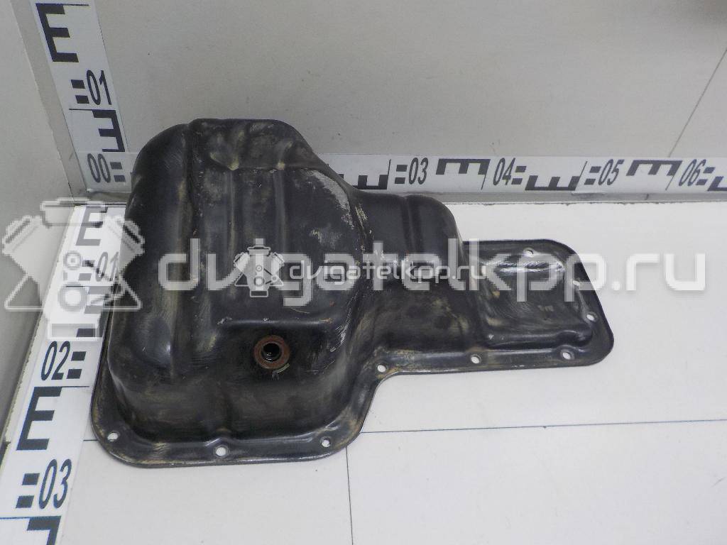 Фото Поддон масляный двигателя для двигателя LFB479Q для Lifan X60 / 620 125-133 л.с 16V 1.8 л бензин LFB479Q1009100A {forloop.counter}}