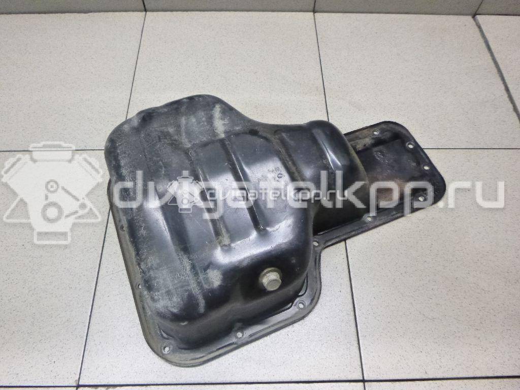 Фото Поддон масляный двигателя для двигателя LFB479Q для Lifan X60 / 620 125-133 л.с 16V 1.8 л бензин LFB479Q1009100A {forloop.counter}}