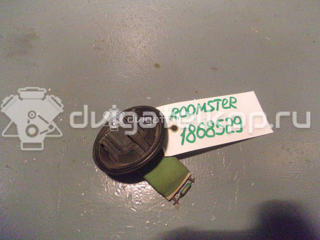 Фото Резистор отопителя  6q0959263a для Seat Ibiza / Cordoba / Toledo {forloop.counter}}