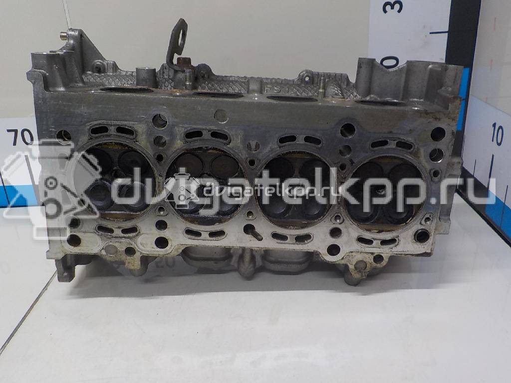 Фото Головка блока для двигателя FP для Mazda Premacy Cp / 626 100-114 л.с 16V 1.8 л бензин FSH910100A {forloop.counter}}