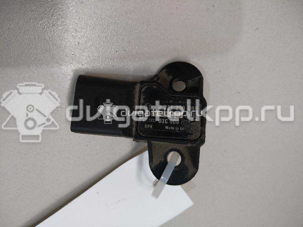 Фото Датчик абсолютного давления  03c906051f для Seat Ibiza / Cordoba / Leon / Toledo / Altea {forloop.counter}}