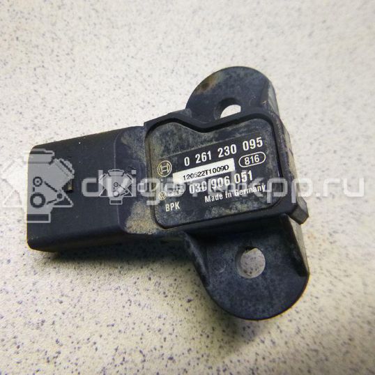 Фото Датчик абсолютного давления  03C906051F для Seat Ibiza / Cordoba / Leon / Toledo / Altea