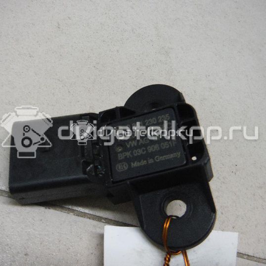 Фото Датчик абсолютного давления  03c906051f для Seat Ibiza / Cordoba / Leon / Toledo / Altea