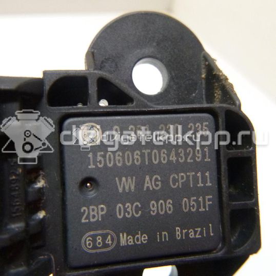 Фото Датчик абсолютного давления  03c906051f для Seat Ibiza / Cordoba / Leon / Toledo / Altea