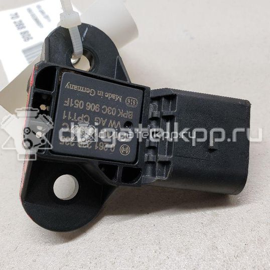 Фото Датчик абсолютного давления  03C906051F для Seat Ibiza / Cordoba / Leon / Toledo / Altea