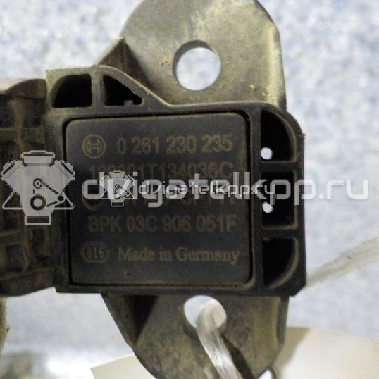 Фото Датчик абсолютного давления  03C906051F для Seat Ibiza / Cordoba / Leon / Toledo / Altea