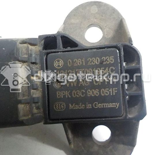 Фото Датчик абсолютного давления  03c906051f для Seat Ibiza / Cordoba / Leon / Toledo / Altea